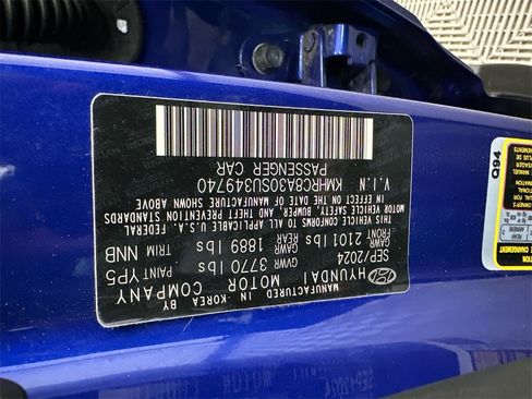 Used 2025 Hyundai Venue Limited image 31