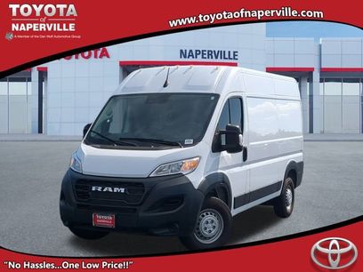 Used 2024 RAM ProMaster 1500