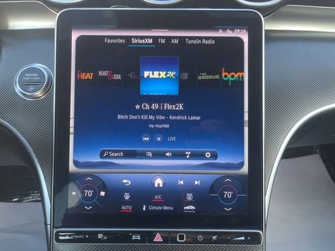 Used 2024 Mercedes-Benz C 300 4MATIC Sedan image 22