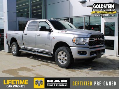 Certified 2022 RAM 2500 Big Horn w/ Level C Equiment Group