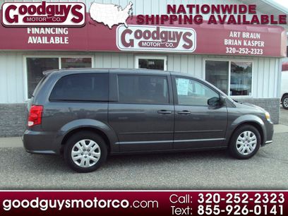 Used 2017 Dodge Grand Caravan SE w/ Power Window Group