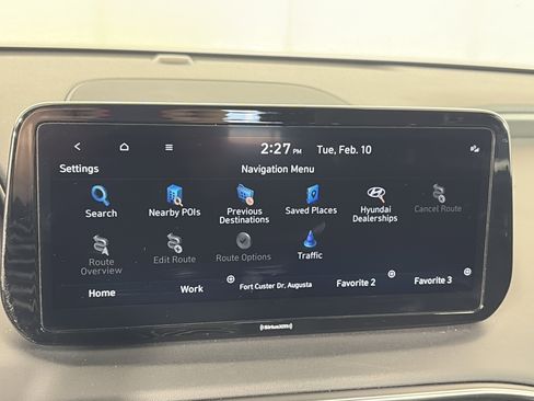 Certified 2023 Hyundai Santa Fe SEL image 21