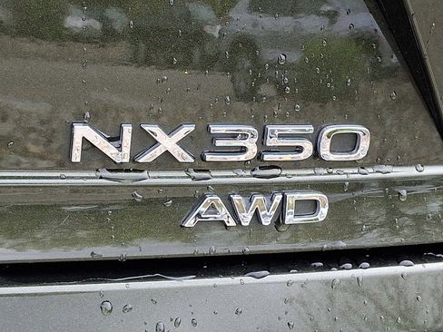 Used 2025 Lexus NX 350 AWD w/ Accessory Package (2T) image 30
