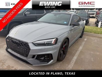 Used 2019 Audi RS 5 Sportback w/ RS Driver Assistance Package