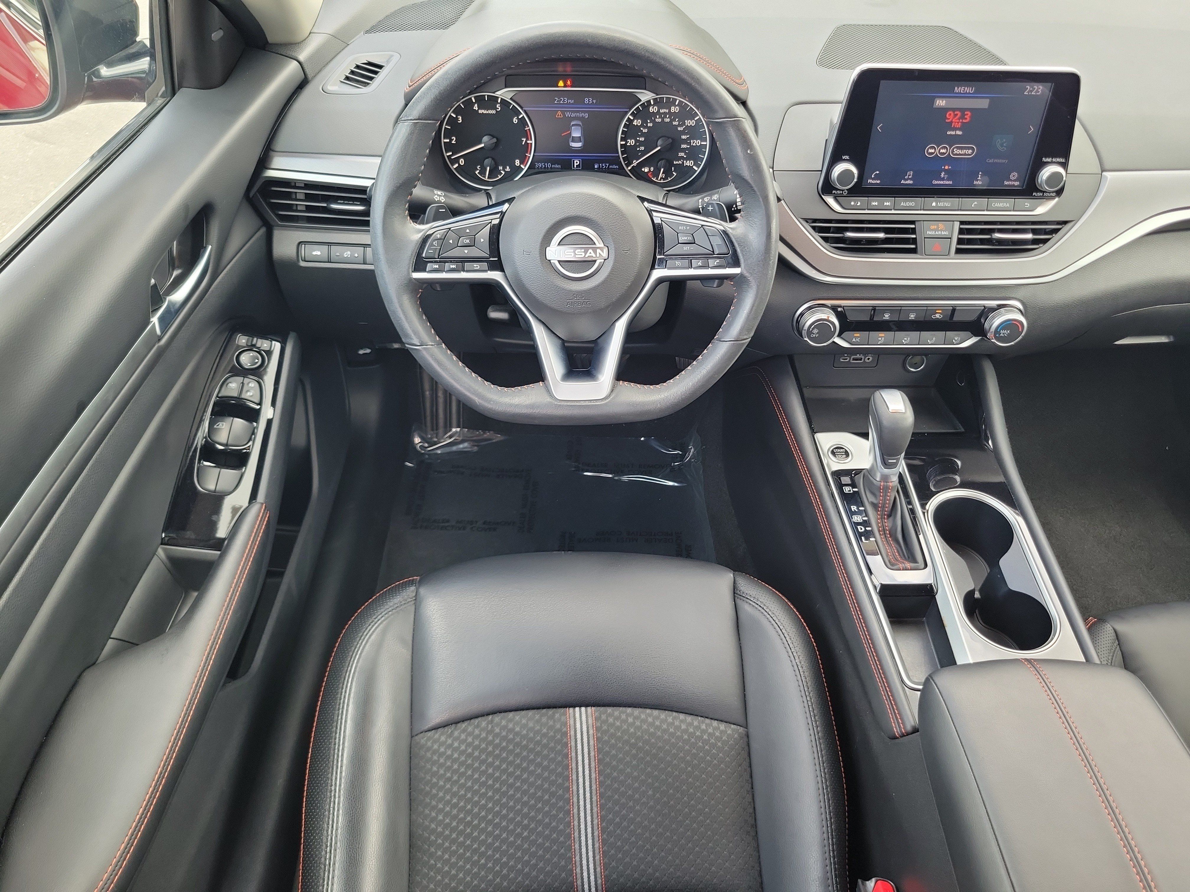 Used 2024 Nissan Altima 2.5 SR FWD image 18