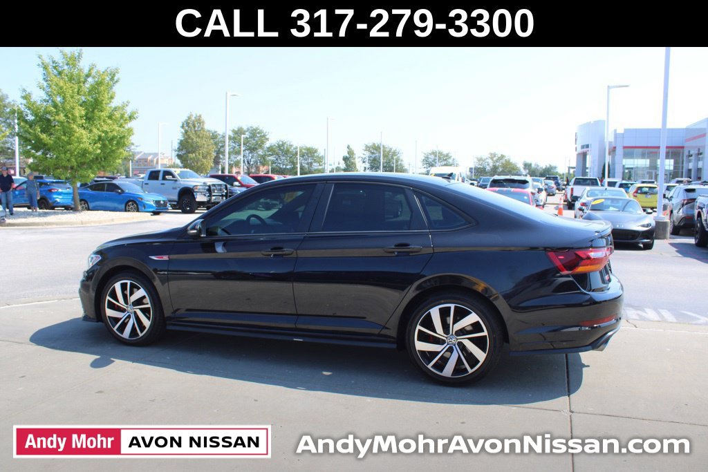 Used 2019 Volkswagen Jetta GLI FWD image 4