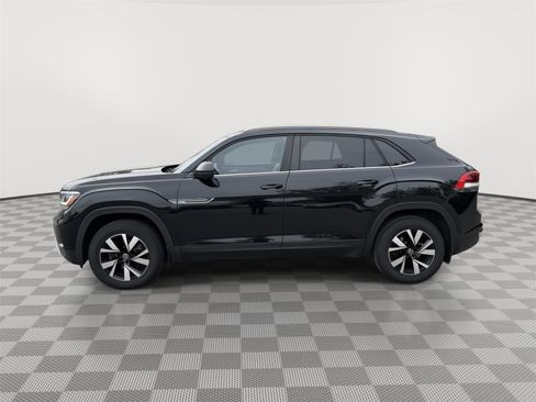 Used 2020 Volkswagen Atlas Cross Sport SE AWD/4WD image 6
