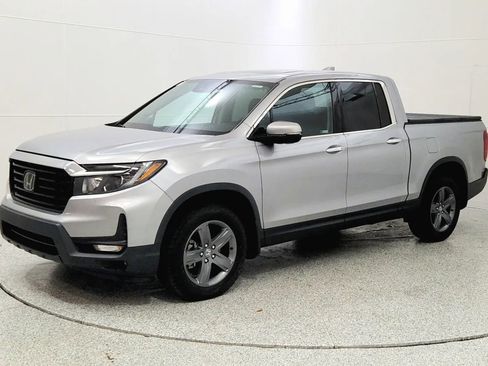 Used 2022 Honda Ridgeline RTL-E image 3