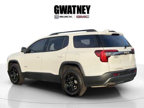 Used 2023 GMC Acadia AT4 w/ Preferred Package image 4