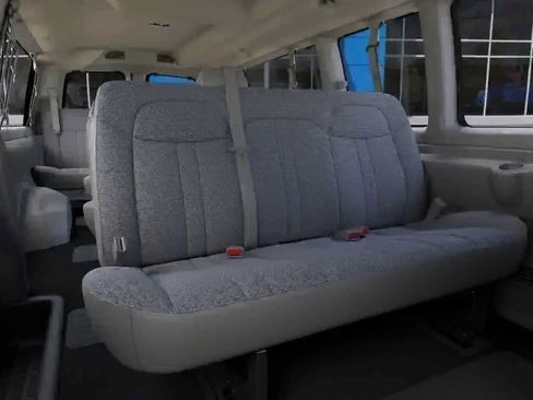 New 2025 Chevrolet Express 3500 LT w/ LT Preferred Equipment Group RWD image 3