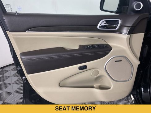 Used 2020 Jeep Grand Cherokee Summit AWD/4WD image 13