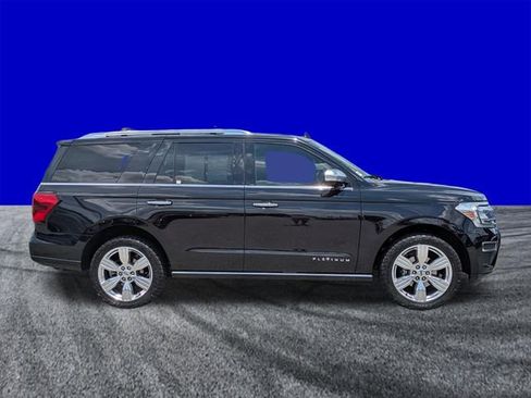 Certified 2023 Ford Expedition Platinum AWD/4WD image 3