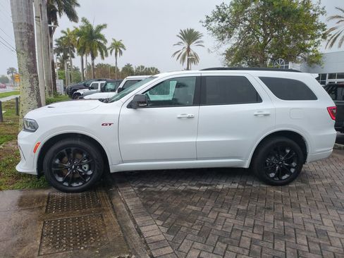 New 2026 Dodge Durango GT image 7