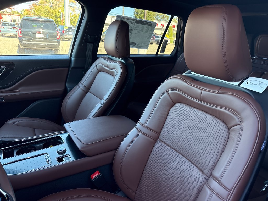 New 2027 Lincoln Aviator Reserve AWD/4WD image 20