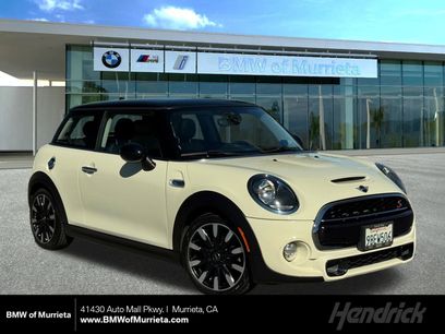 Used 2019 MINI Cooper S