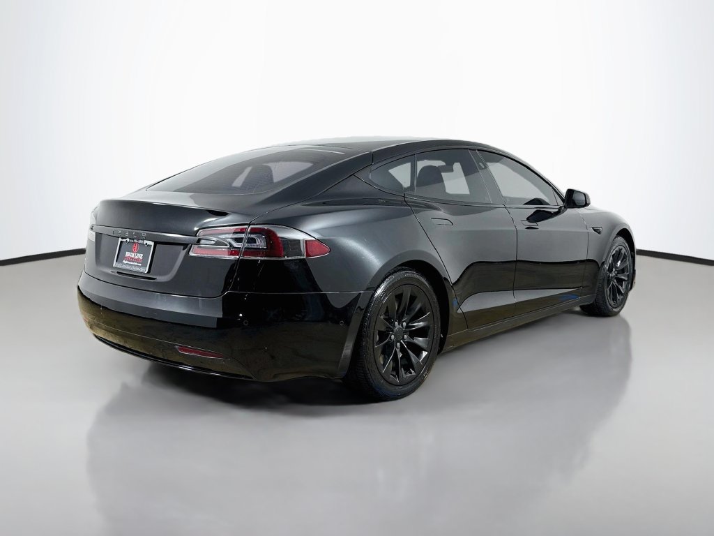 Used 2019 Tesla Model S 75D AWD/4WD image 7