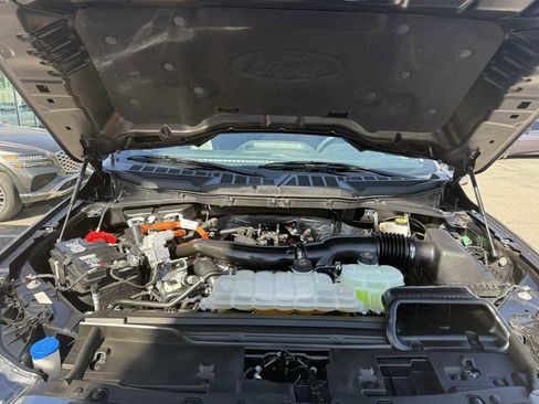 Used 2024 Ford F150 Lariat w/ Tow/Haul Package image 26