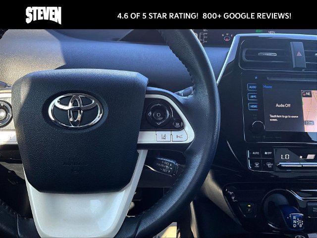 Used 2017 Toyota Prius Three Touring FWD image 12