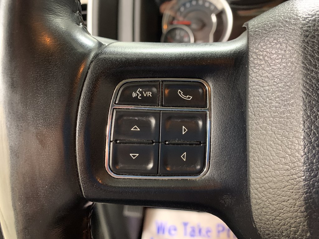 Used 2017 RAM 1500 Big Horn AWD/4WD image 21