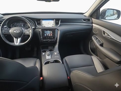 Used 2023 INFINITI QX50 Luxe image 21