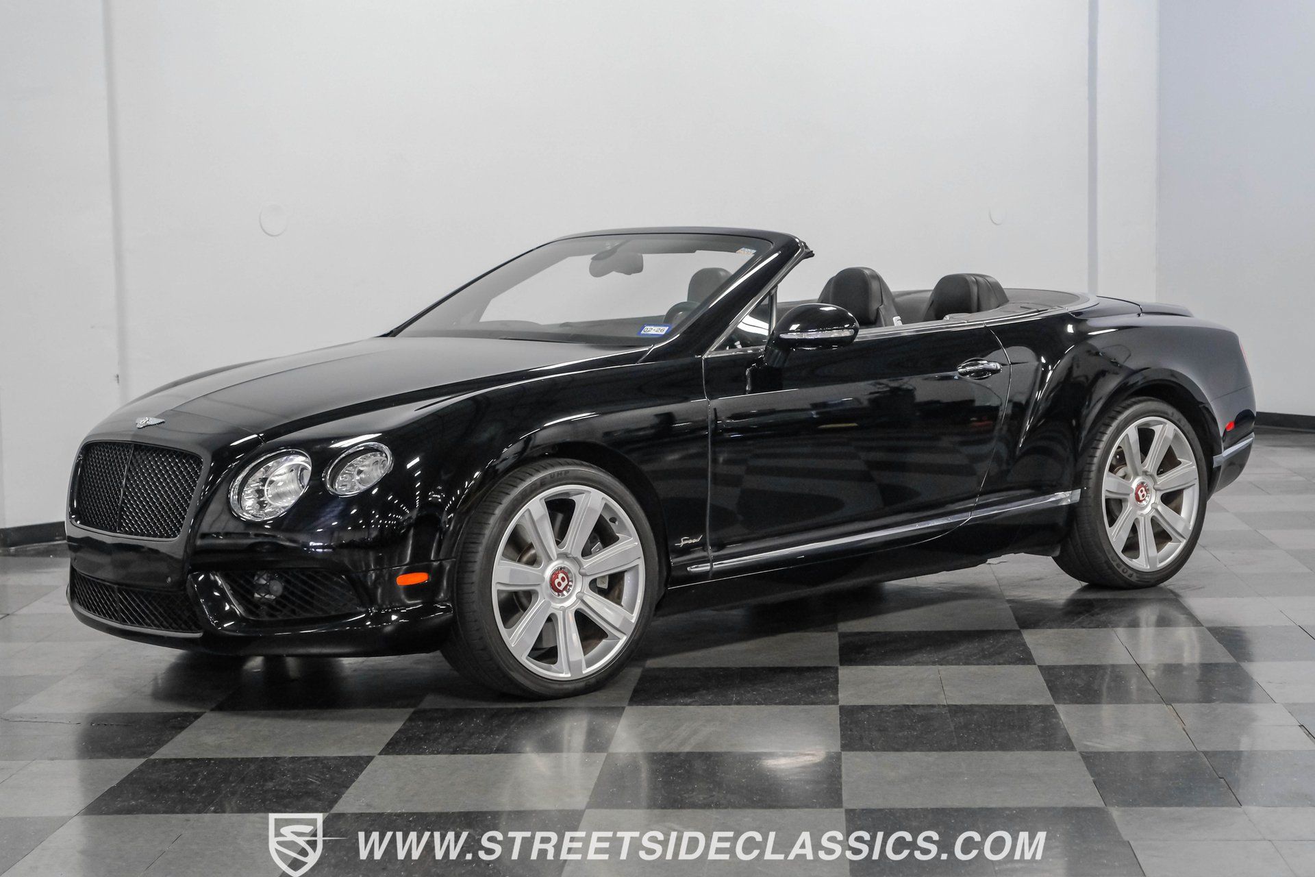 Used 2014 Bentley Continental GT AWD/4WD image 6