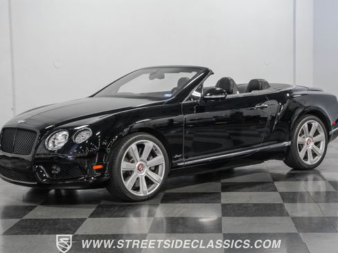 Used 2014 Bentley Continental GT AWD/4WD image 6