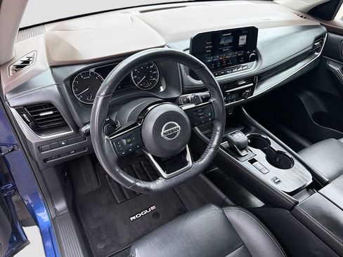 Used 2021 Nissan Rogue SL w/ Premium Package FWD image 9