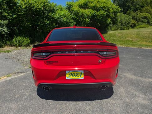 Certified 2023 Dodge Charger Scat Pack w/ Plus Group image 5