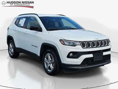 Used 2024 Jeep Compass Latitude