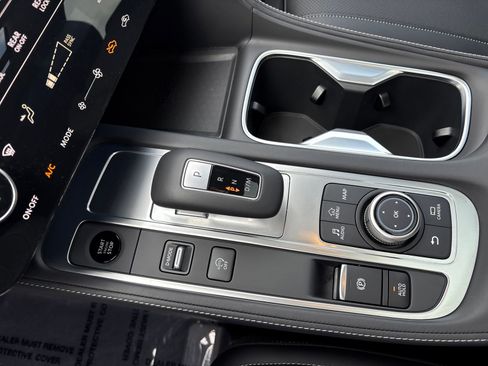 Certified 2026 INFINITI QX60 Luxe w/ Cargo Package image 24