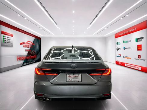 Used 2026 Toyota Camry XSE w/ Premium Plus Package FWD image 6
