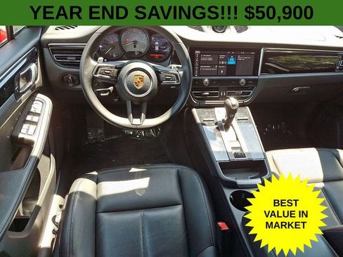 Used 2022 Porsche Macan S image 12