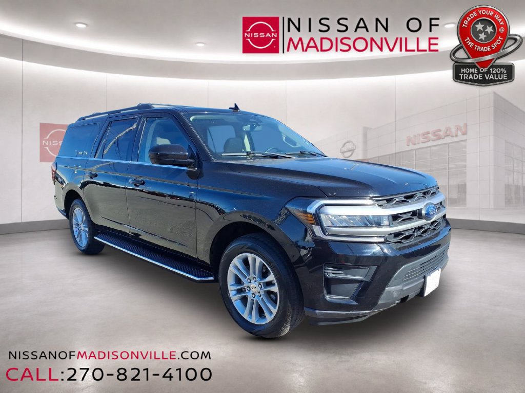 Used 2022 Ford Expedition Max XLT AWD/4WD image 1