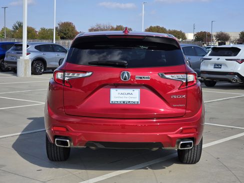 Certified 2025 Acura RDX SH-AWD w/ Advance Package image 7