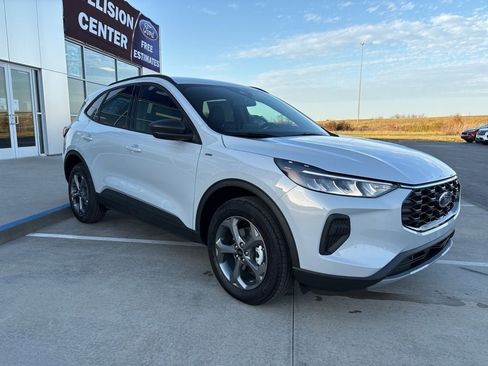 New 2026 Ford Escape ST-Line w/ Cold Weather Package image 8