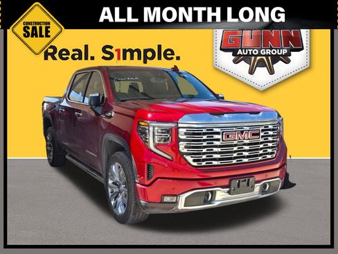 Used 2024 GMC Sierra 1500 Denali AWD/4WD image 1