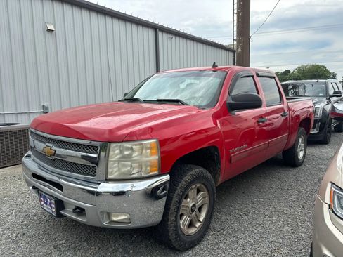 Used 2012 Chevrolet Silverado 1500 LT w/ All-Star Edition AWD/4WD image 2