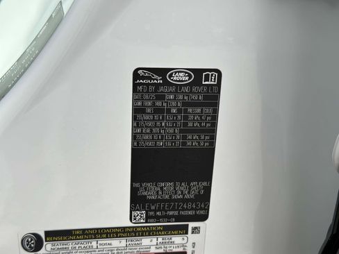 New 2026 Land Rover Defender 130 V8 image 27