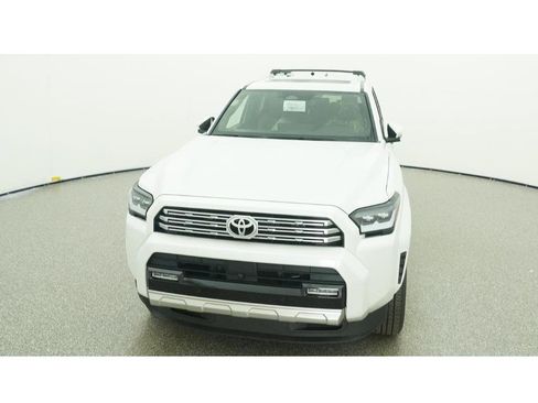 New 2026 Toyota 4Runner Limited image 15