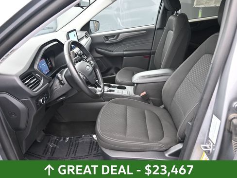 Used 2024 Ford Escape Active AWD/4WD image 17