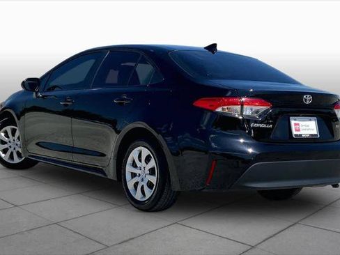Certified 2026 Toyota Corolla LE FWD image 12