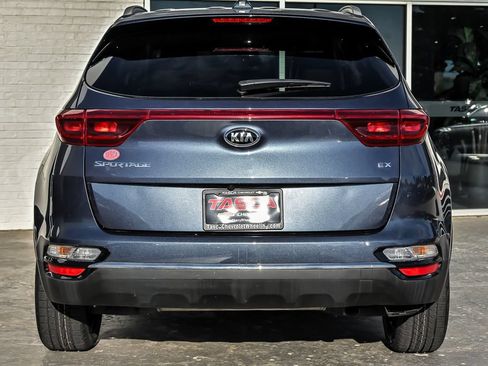 Used 2020 Kia Sportage EX AWD/4WD image 10