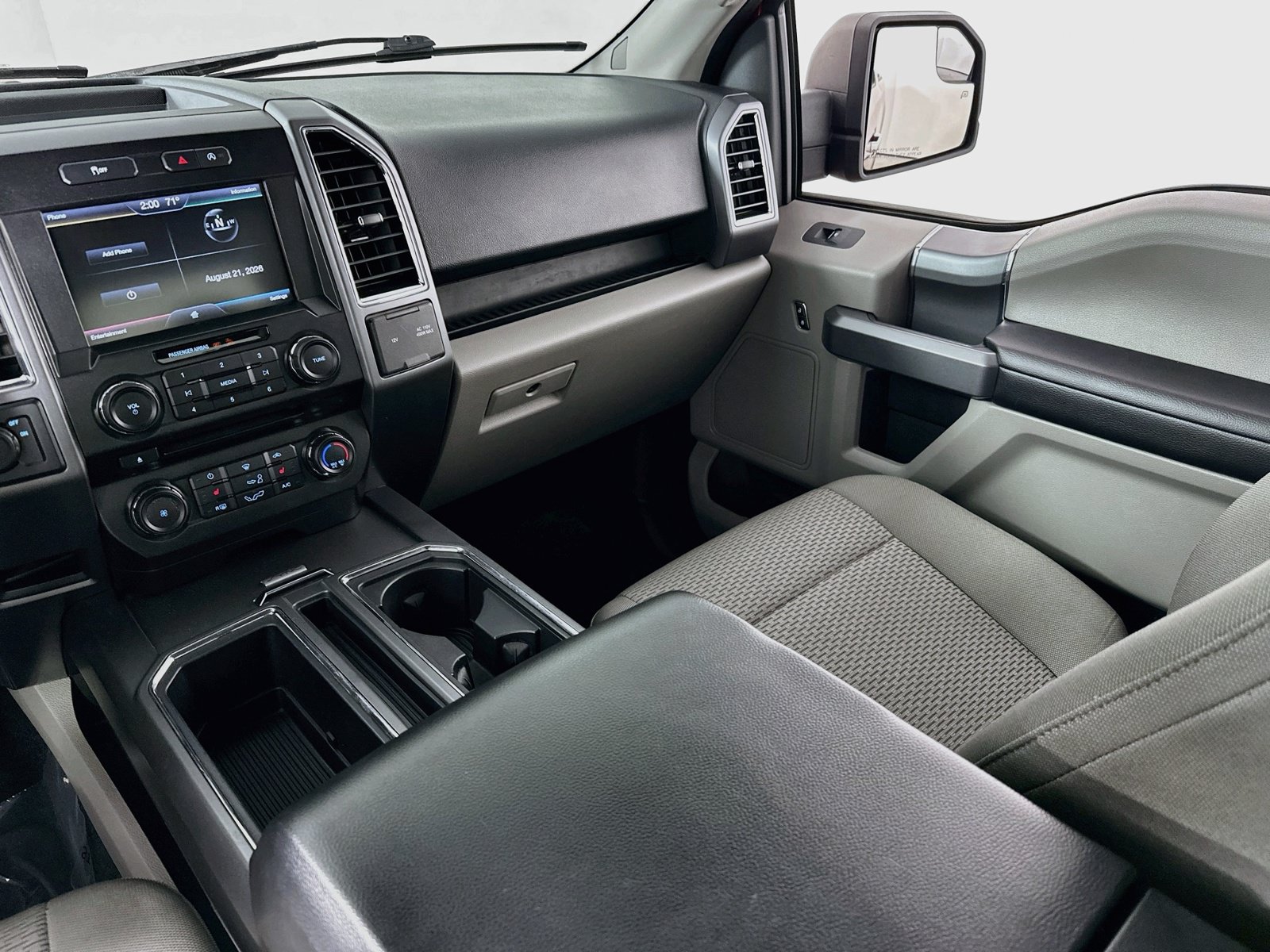 Used 2015 Ford F150 XLT w/ Equipment Group 302A Luxury RWD image 22