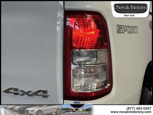 Used 2023 RAM 1500 Big Horn AWD/4WD image 11