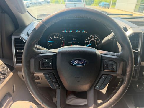 Used 2019 Ford F150 XLT w/ Equipment Group 302A Luxury AWD/4WD image 25
