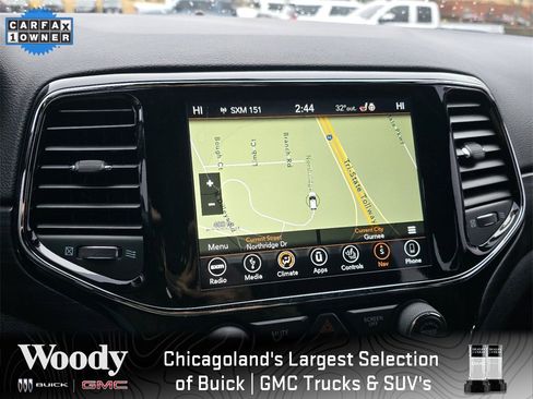 Used 2019 Jeep Grand Cherokee Altitude image 19