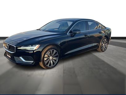 Used 2022 Volvo S60 T8 Inscription w/ Advanced Package