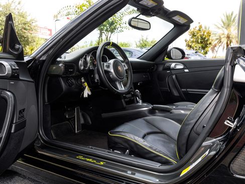 Used 2012 Porsche 911 Turbo S AWD/4WD image 23
