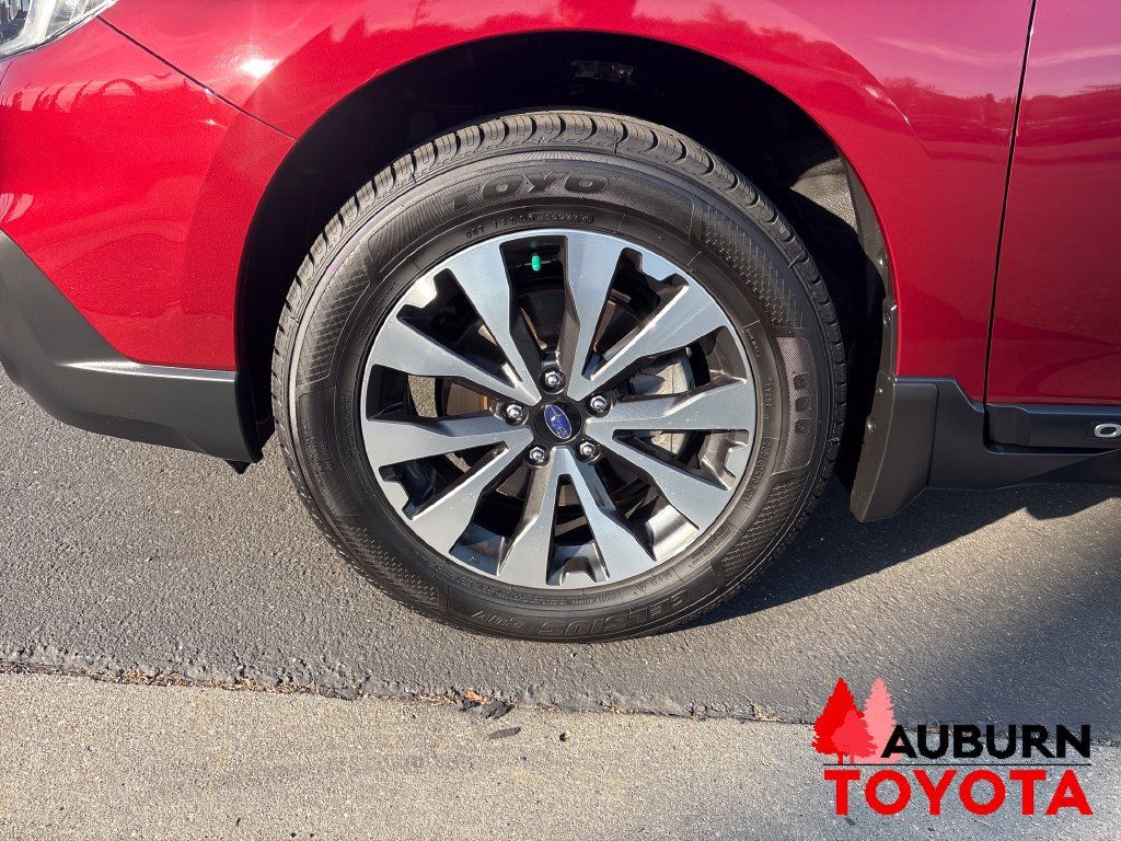 Used 2017 Subaru Outback 2.5i Limited AWD/4WD image 22