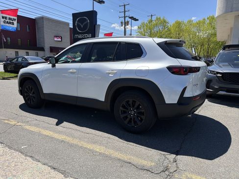 Used 2025 MAZDA CX-50 AWD 2.5 S w/ Cargo Package image 5